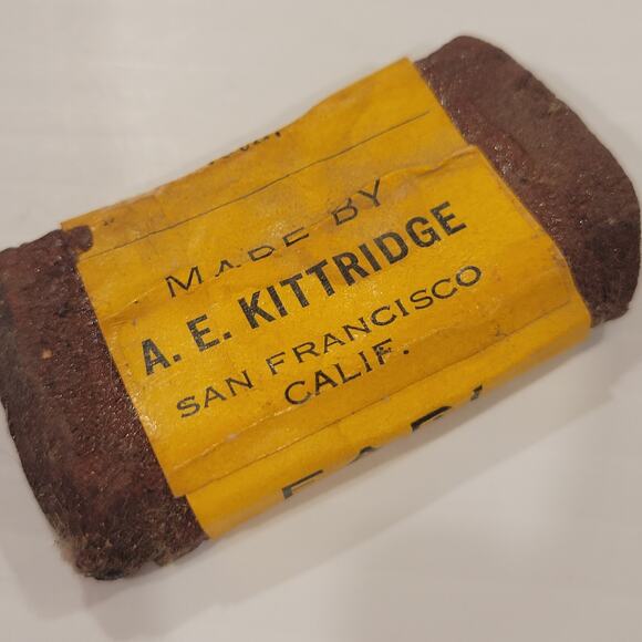 Vintage A.E. Kittridge Carl strop dressing - Picture 11 of 12